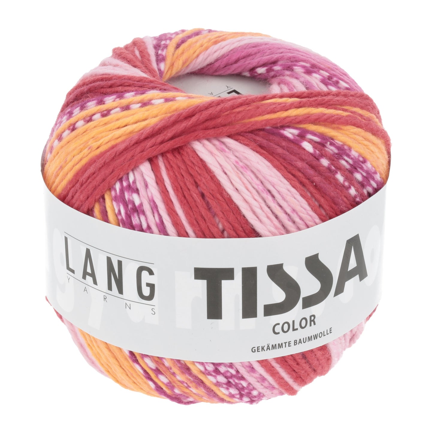 Laine Coton "TISSA COLOR"