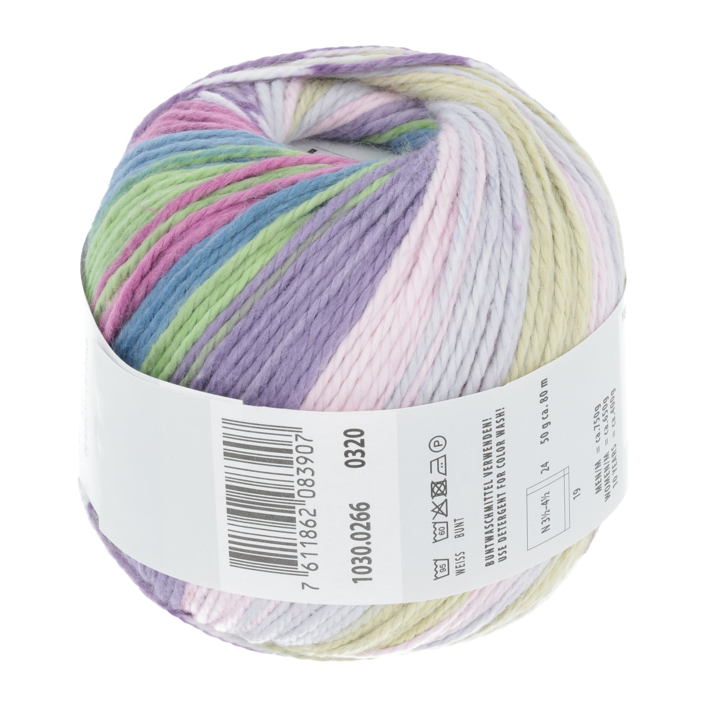 Laine Coton "TISSA COLOR"