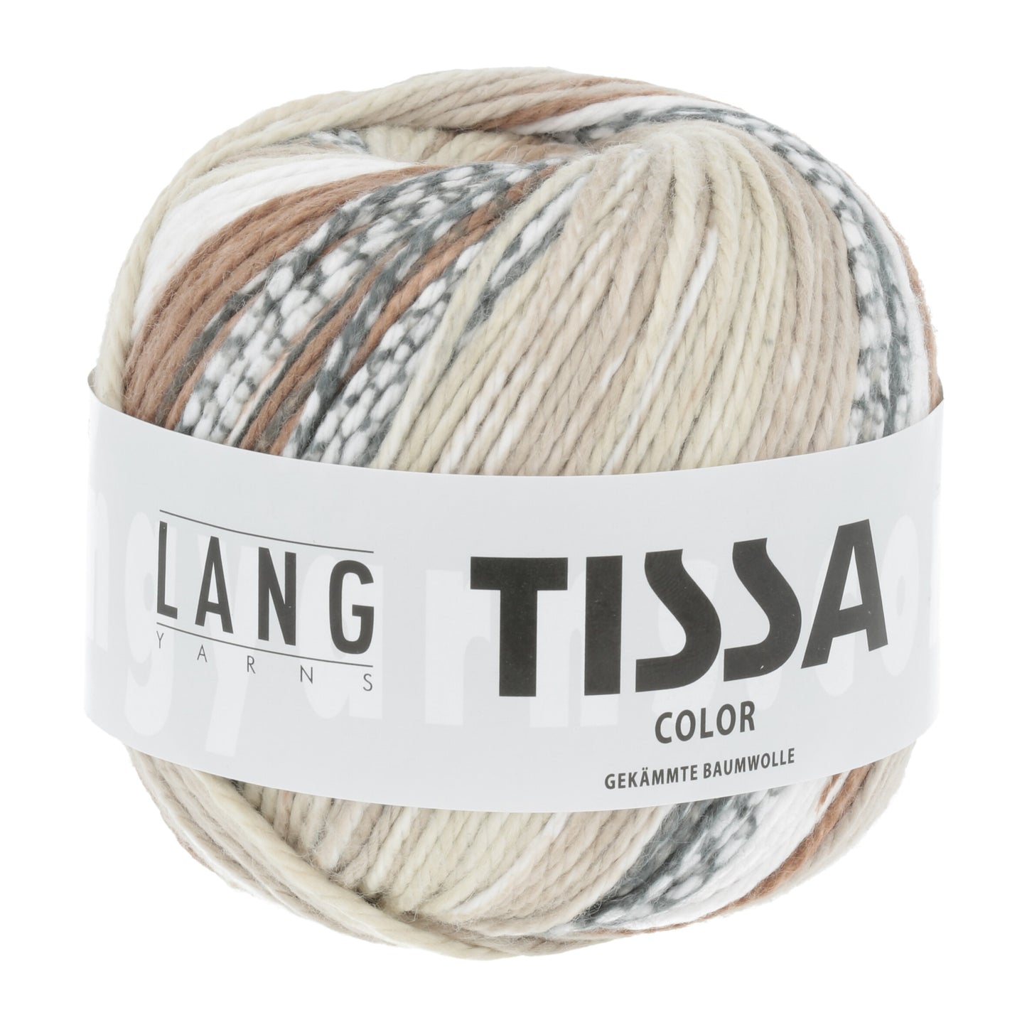 Laine Coton "TISSA COLOR"
