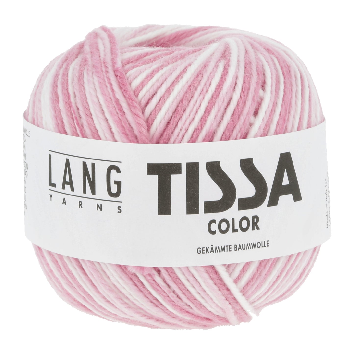 Laine Coton "TISSA COLOR"