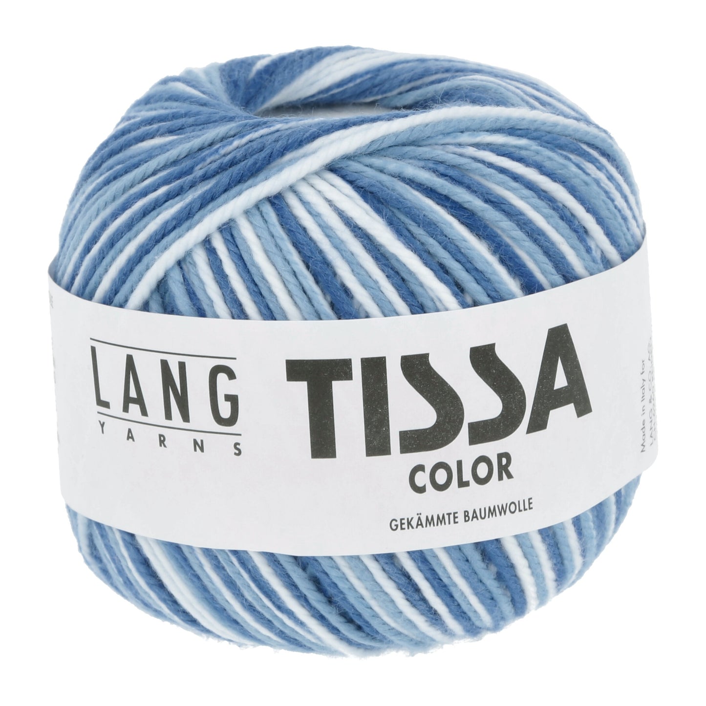 Laine Coton "TISSA COLOR"