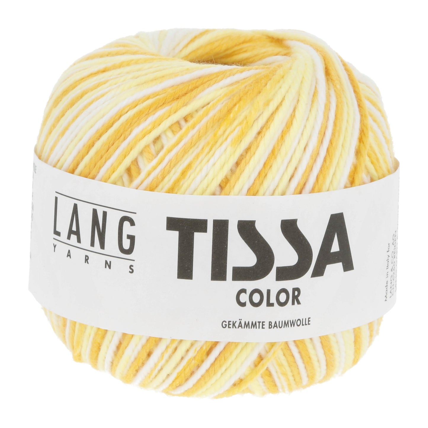 Laine Coton "TISSA COLOR"