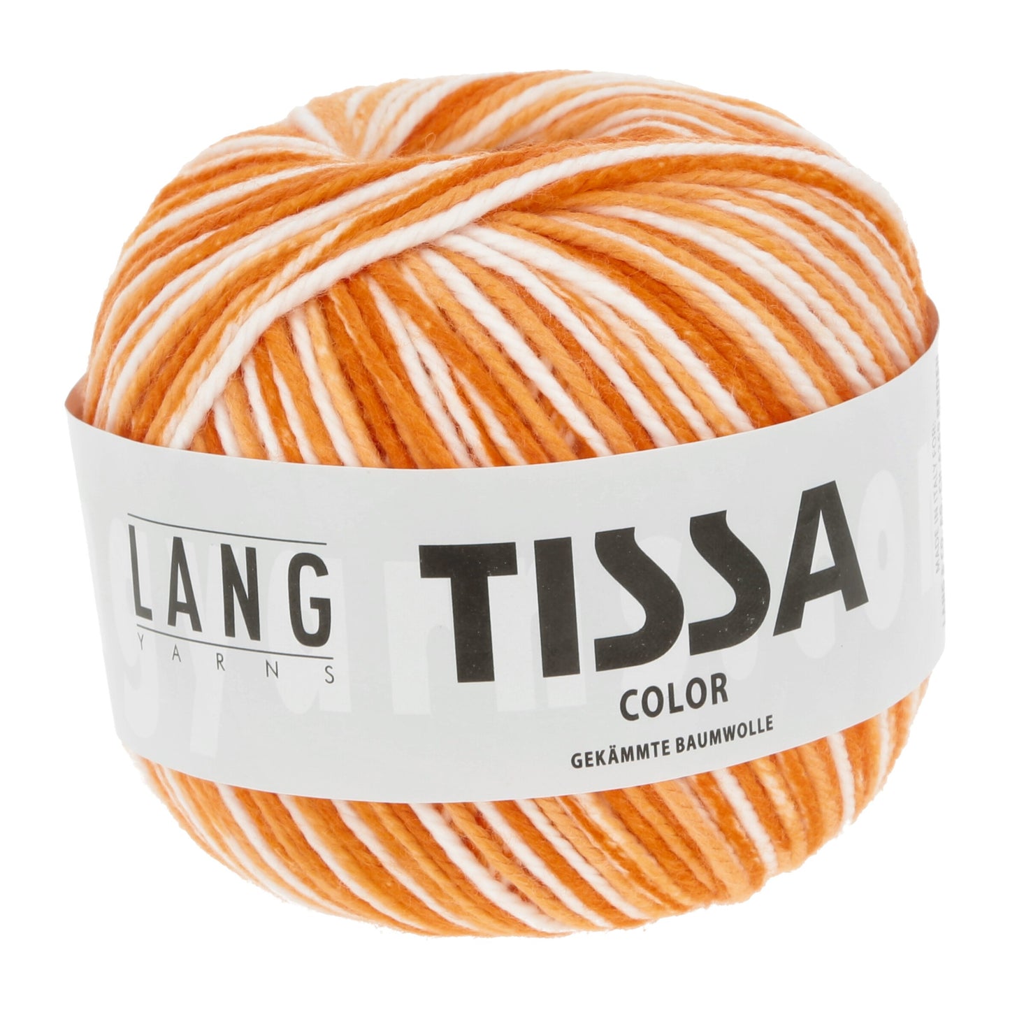 Laine Coton "TISSA COLOR"