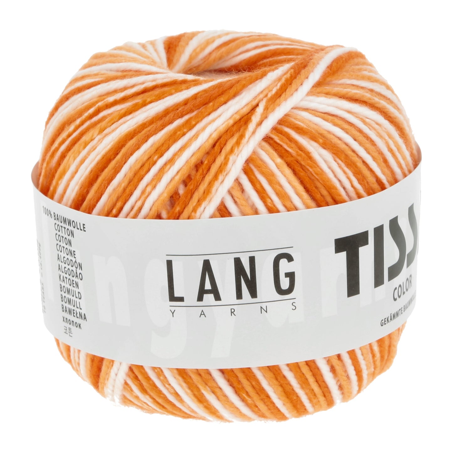 Laine Coton "TISSA COLOR"