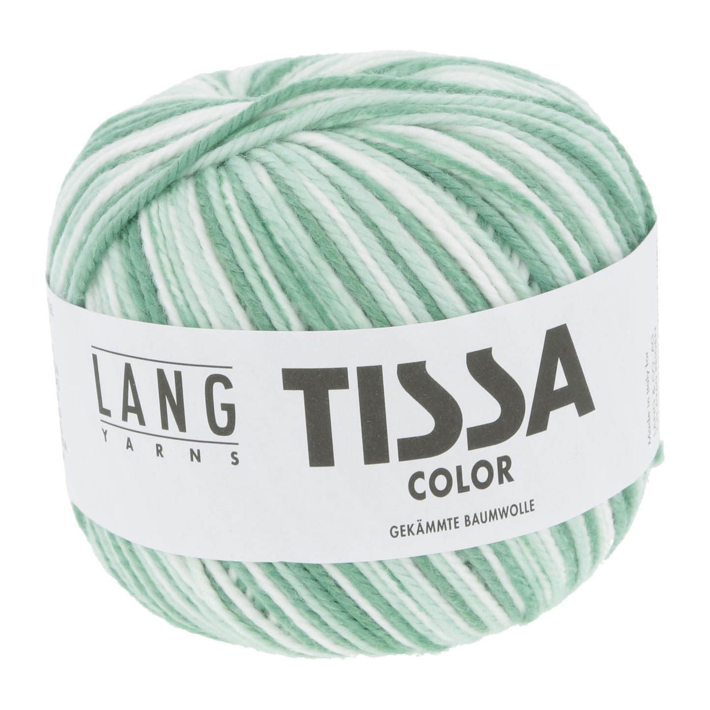 Laine Coton "TISSA COLOR"