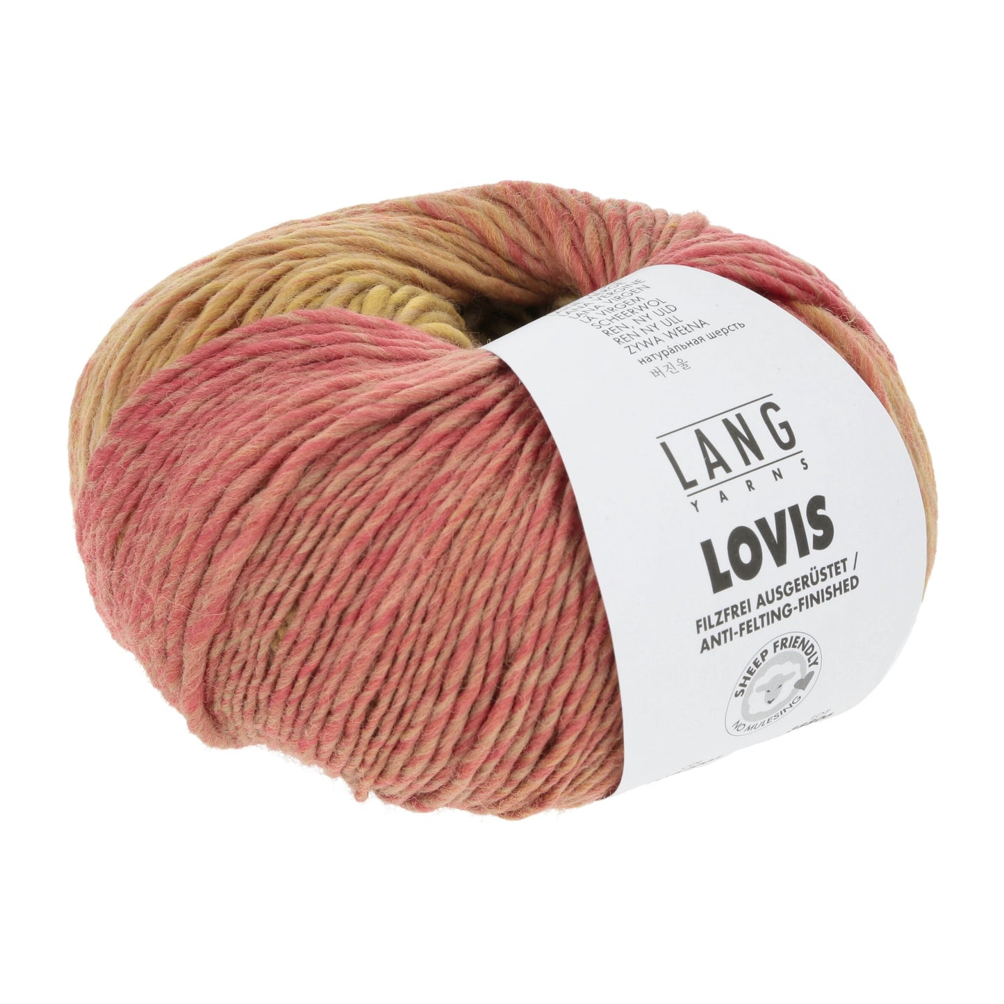 Laine Vierge "LOVIS"
