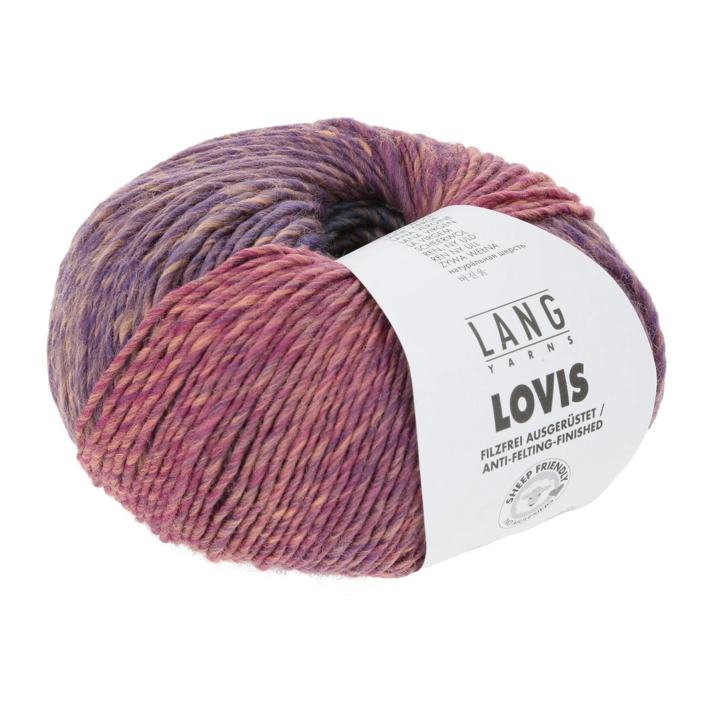 Laine Vierge "LOVIS"