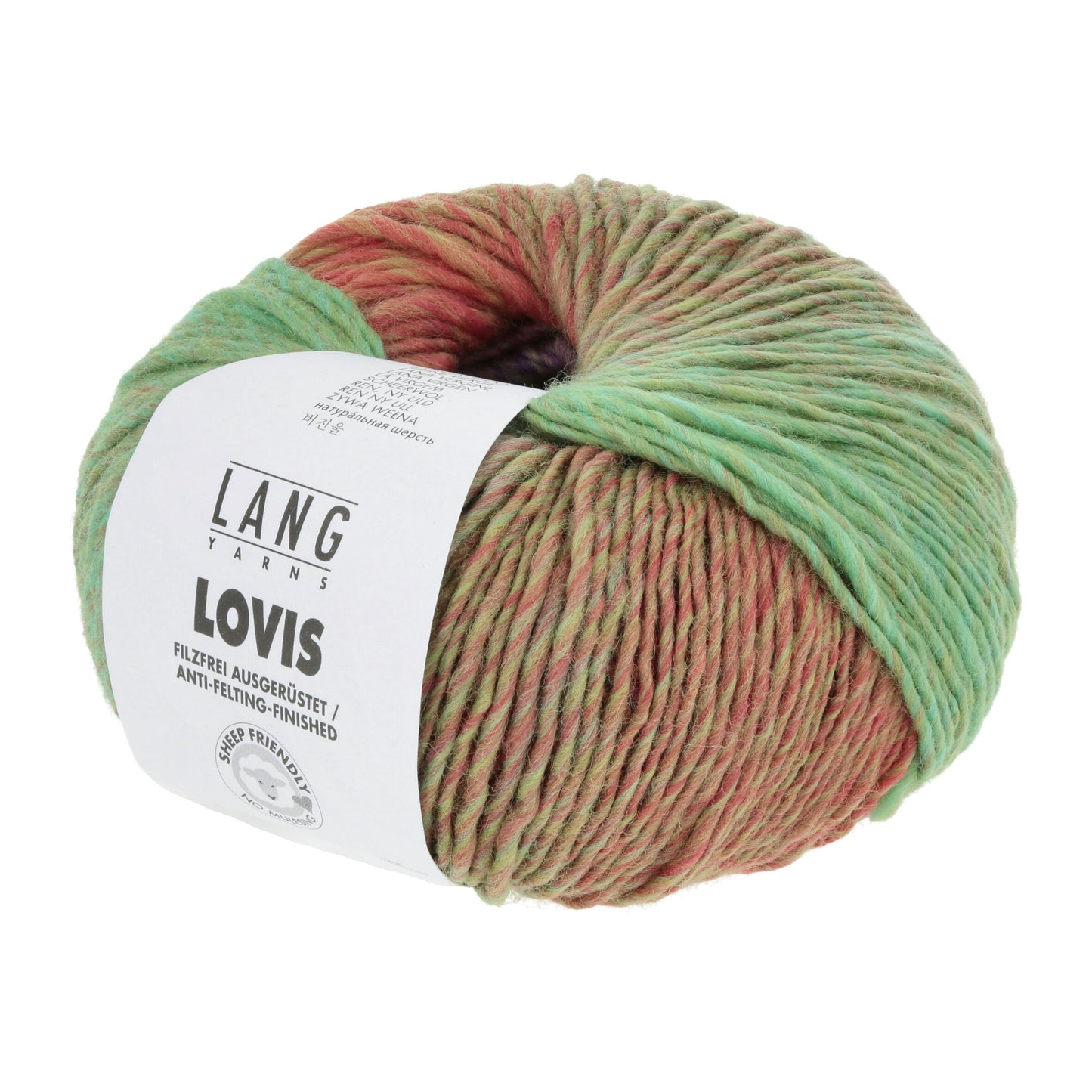 Laine Vierge "LOVIS"