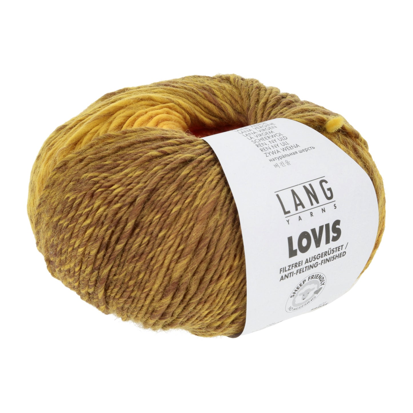 Laine Vierge "LOVIS"