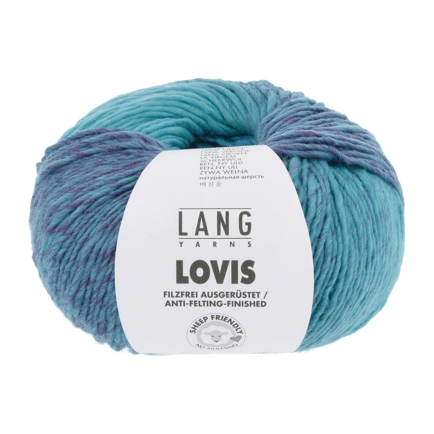 Laine Vierge "LOVIS"