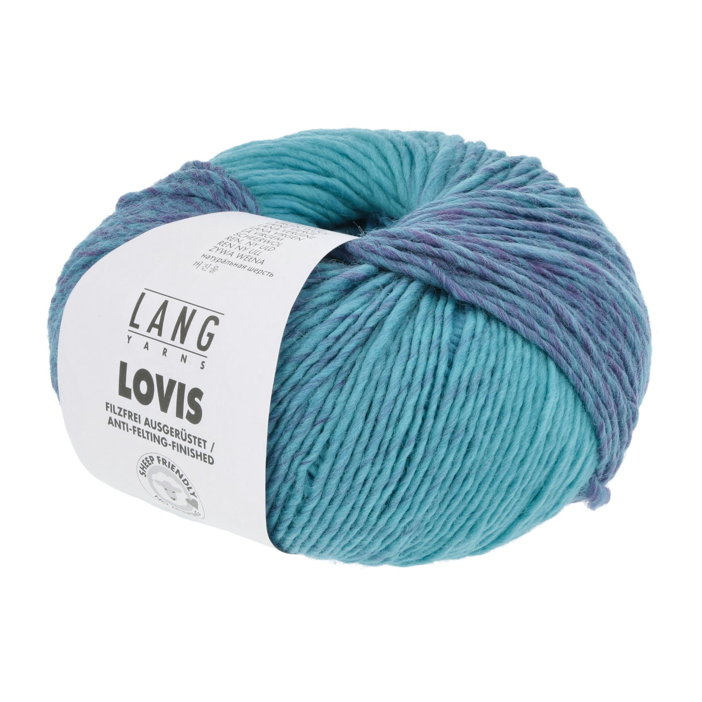 Laine Vierge "LOVIS"