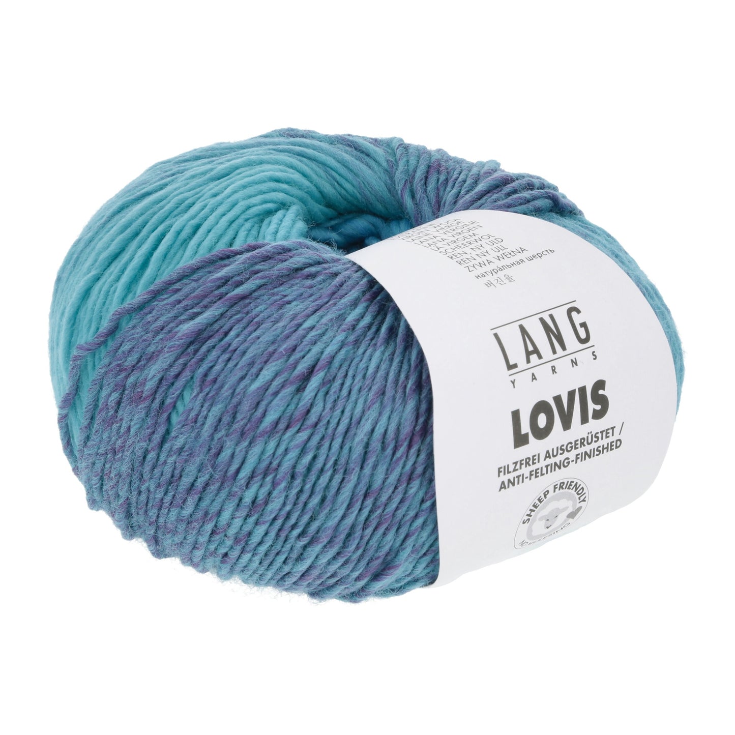 Laine Vierge "LOVIS"