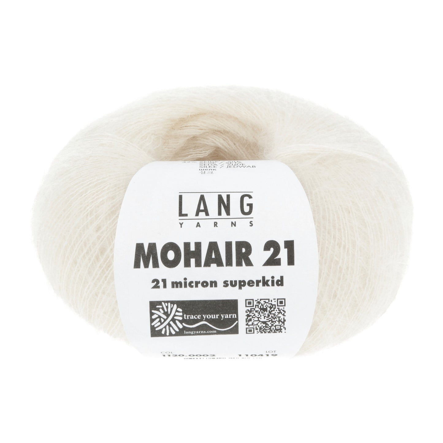 Laine Mohair "MOHAIR 21"
