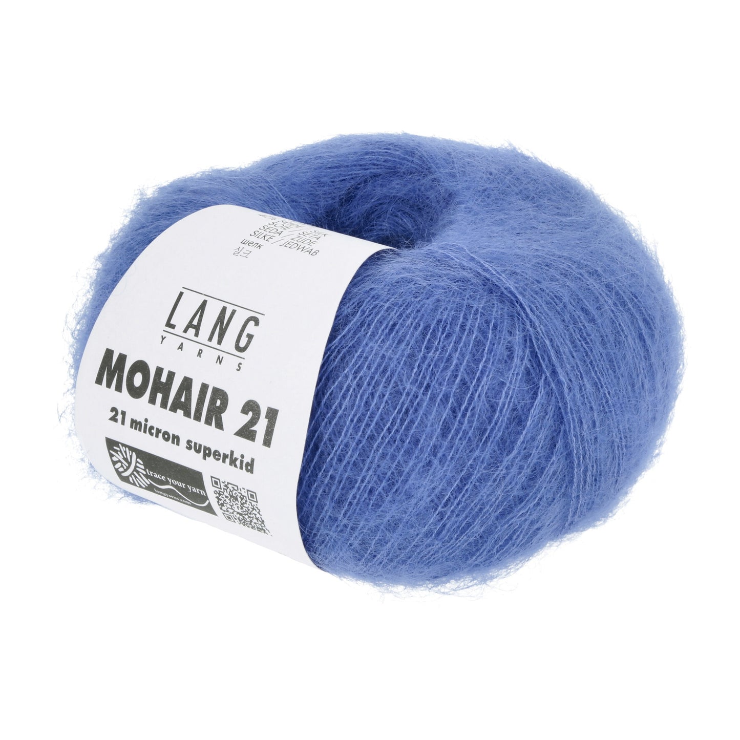 Laine Mohair "MOHAIR 21"