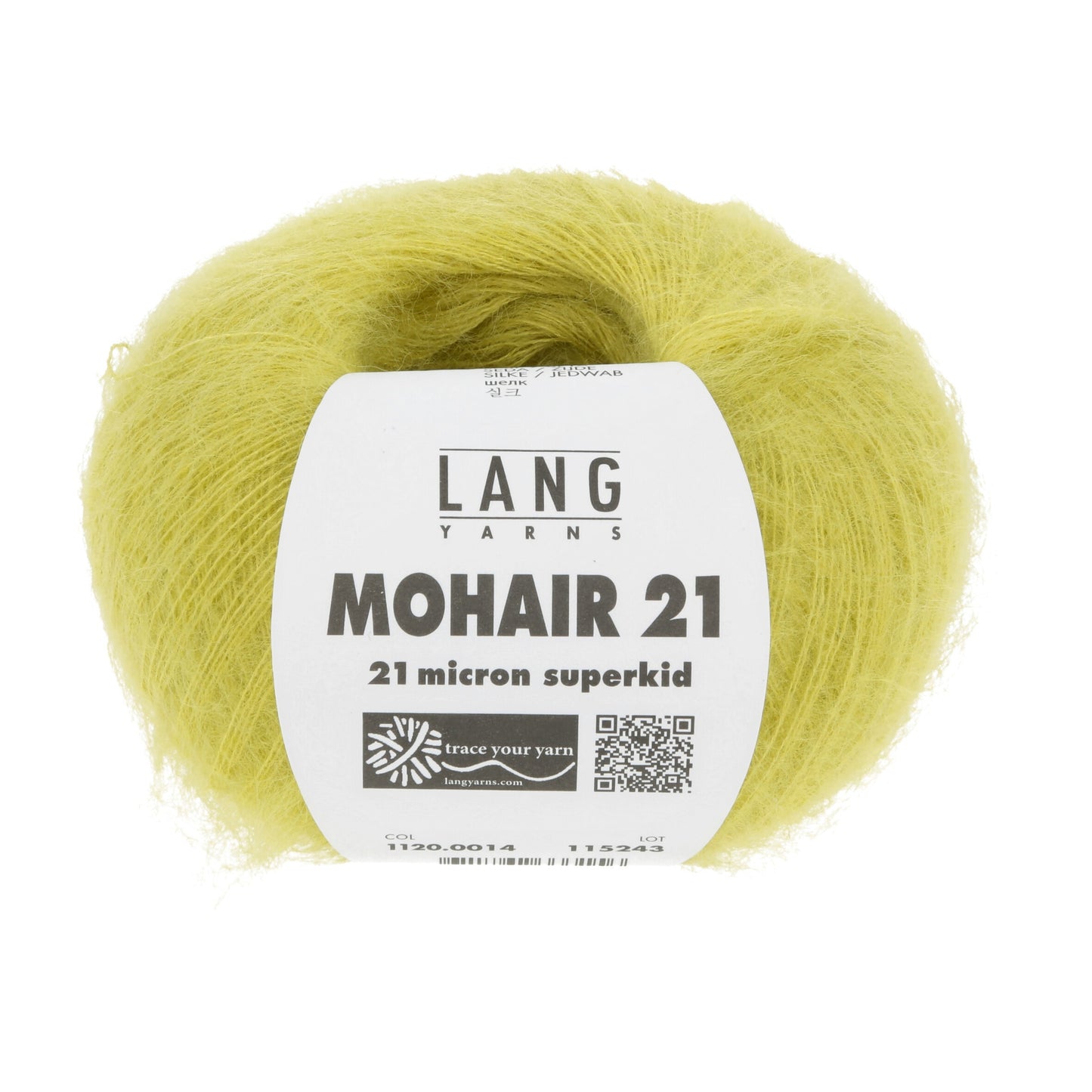 Laine Mohair "MOHAIR 21"
