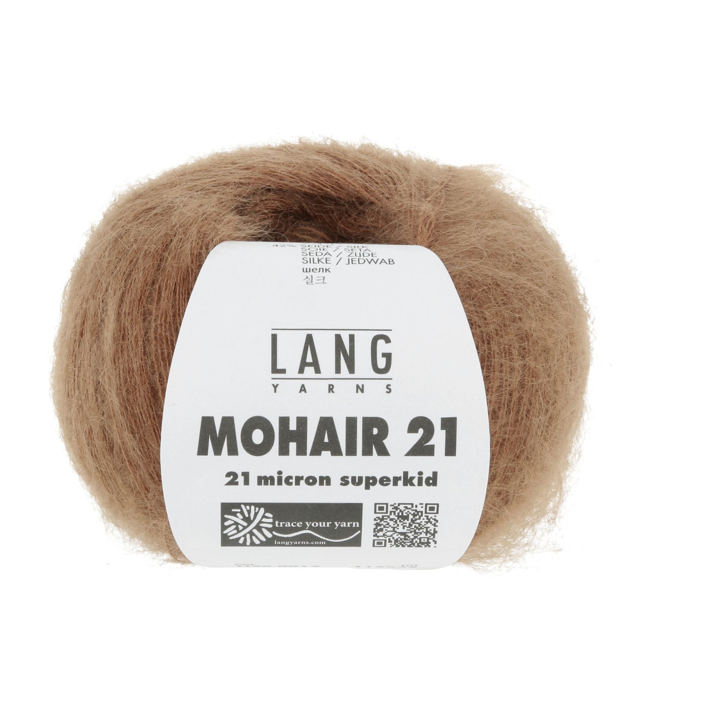 Laine Mohair "MOHAIR 21"