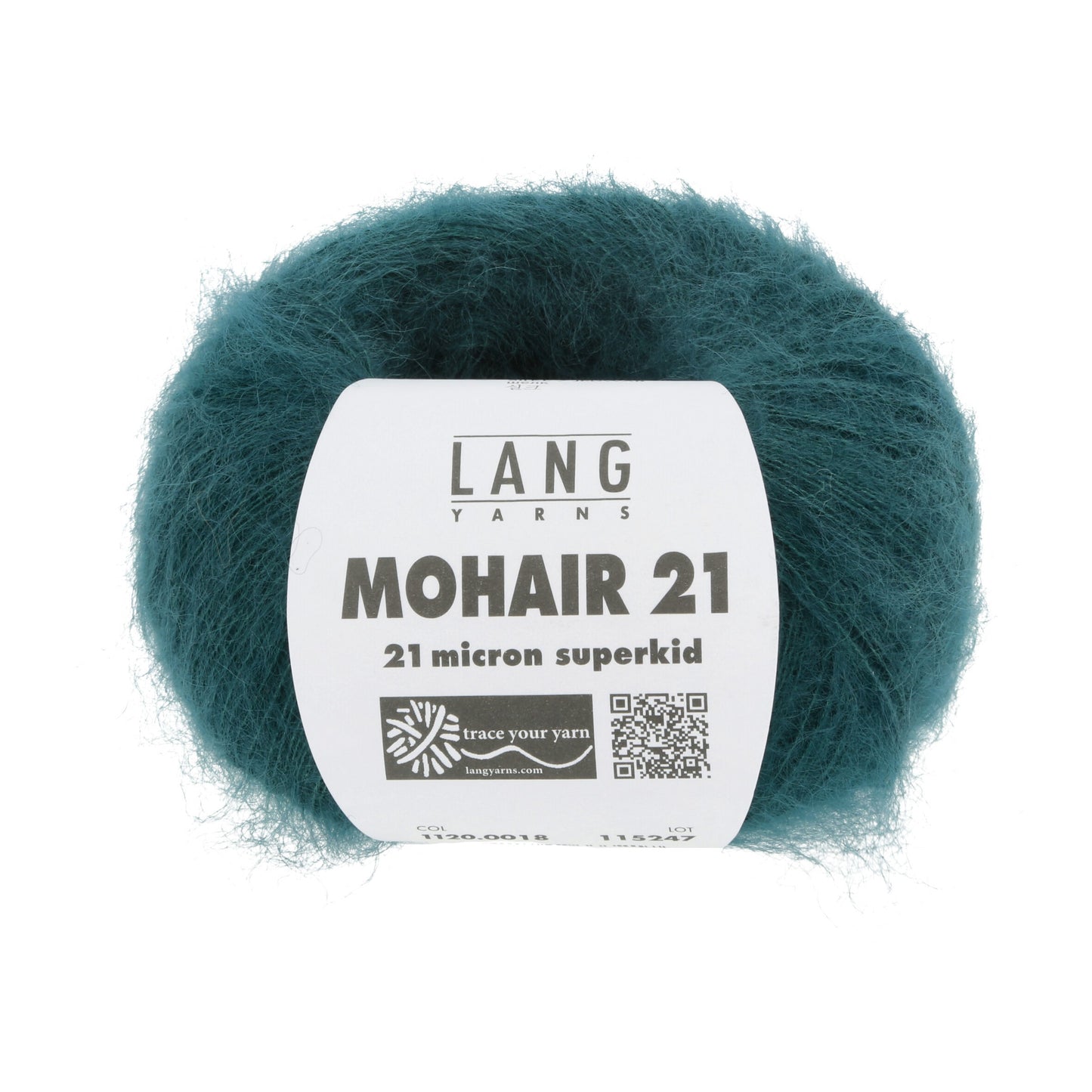 Laine Mohair "MOHAIR 21"