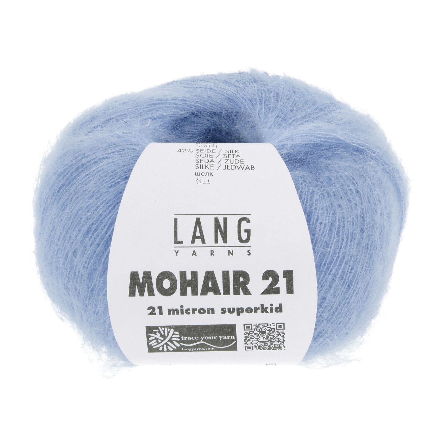 Laine Mohair "MOHAIR 21"