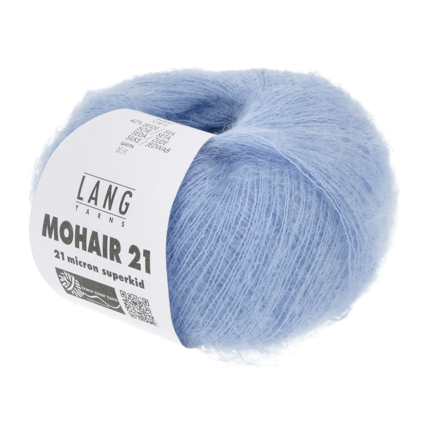 Laine Mohair "MOHAIR 21"
