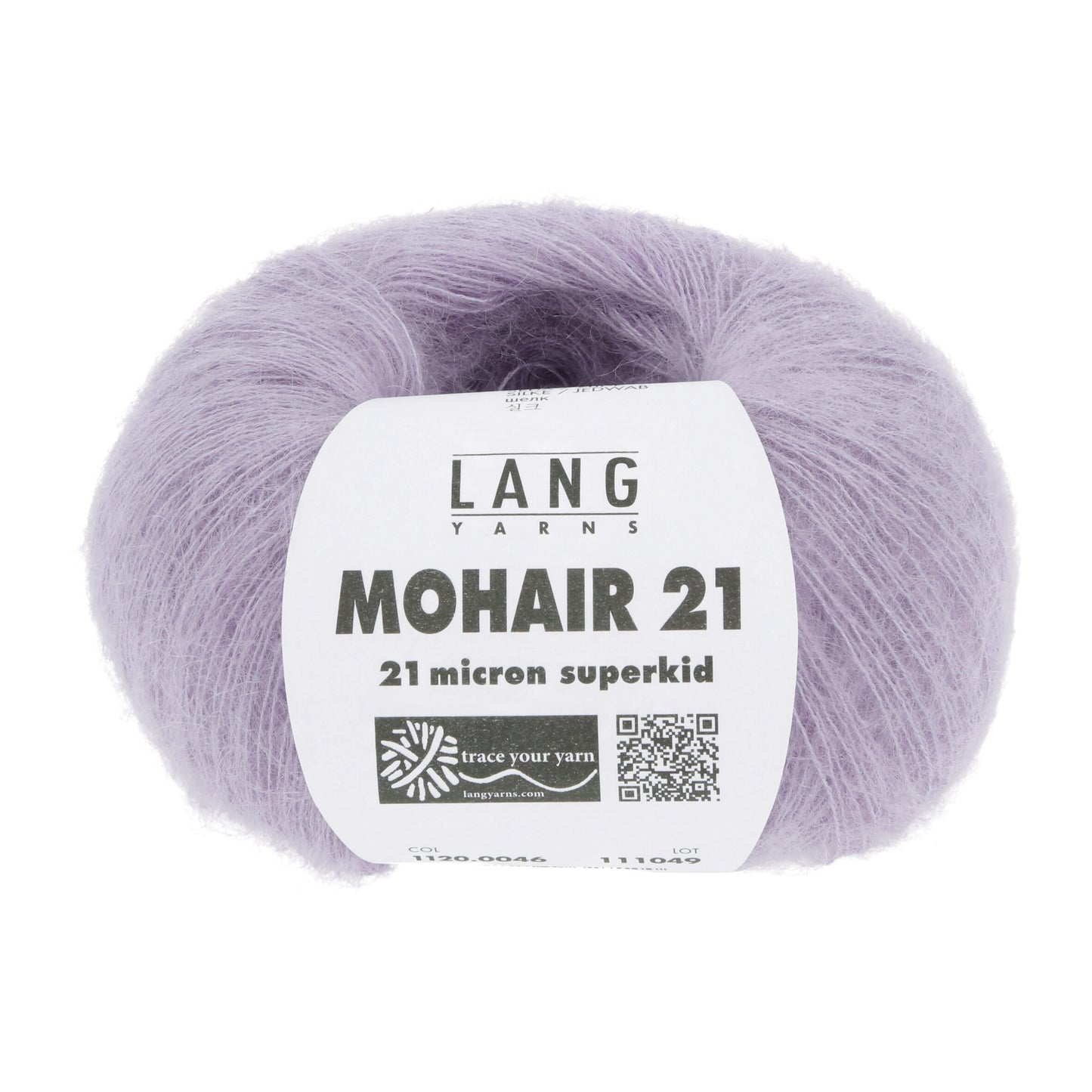 Laine Mohair "MOHAIR 21"