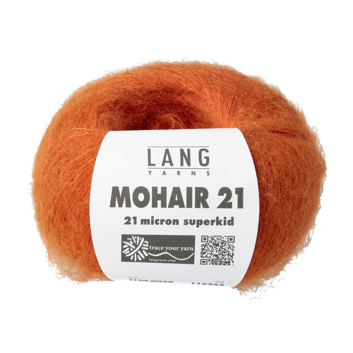 Laine Mohair "MOHAIR 21"