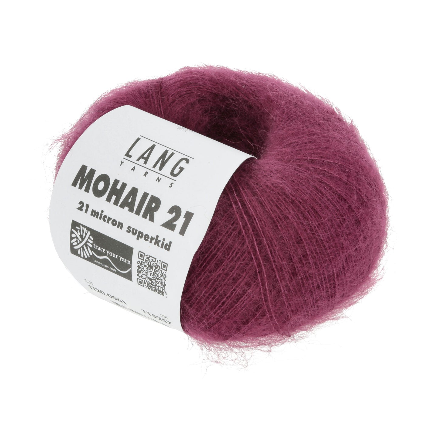 Laine Mohair "MOHAIR 21"