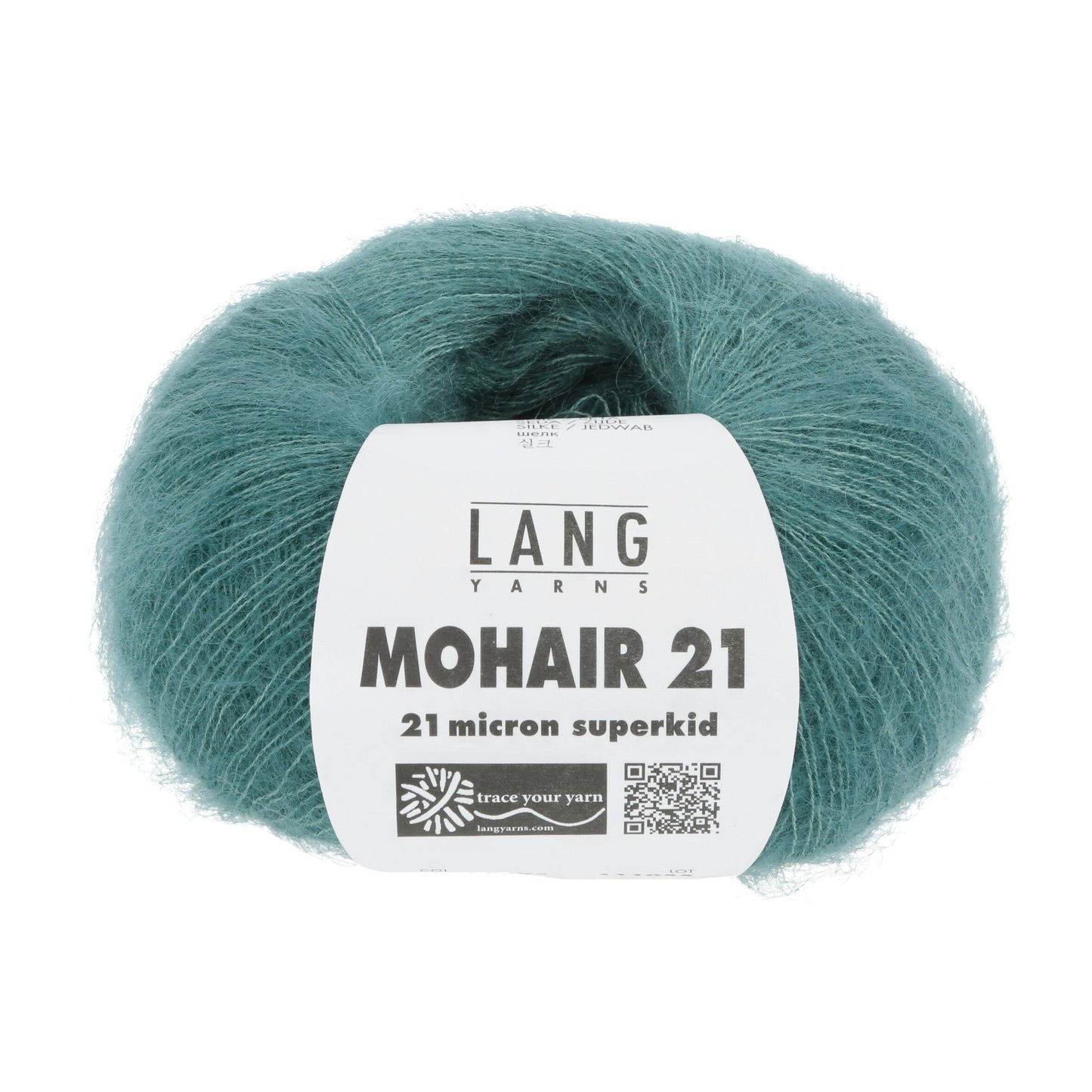 Laine Mohair "MOHAIR 21"