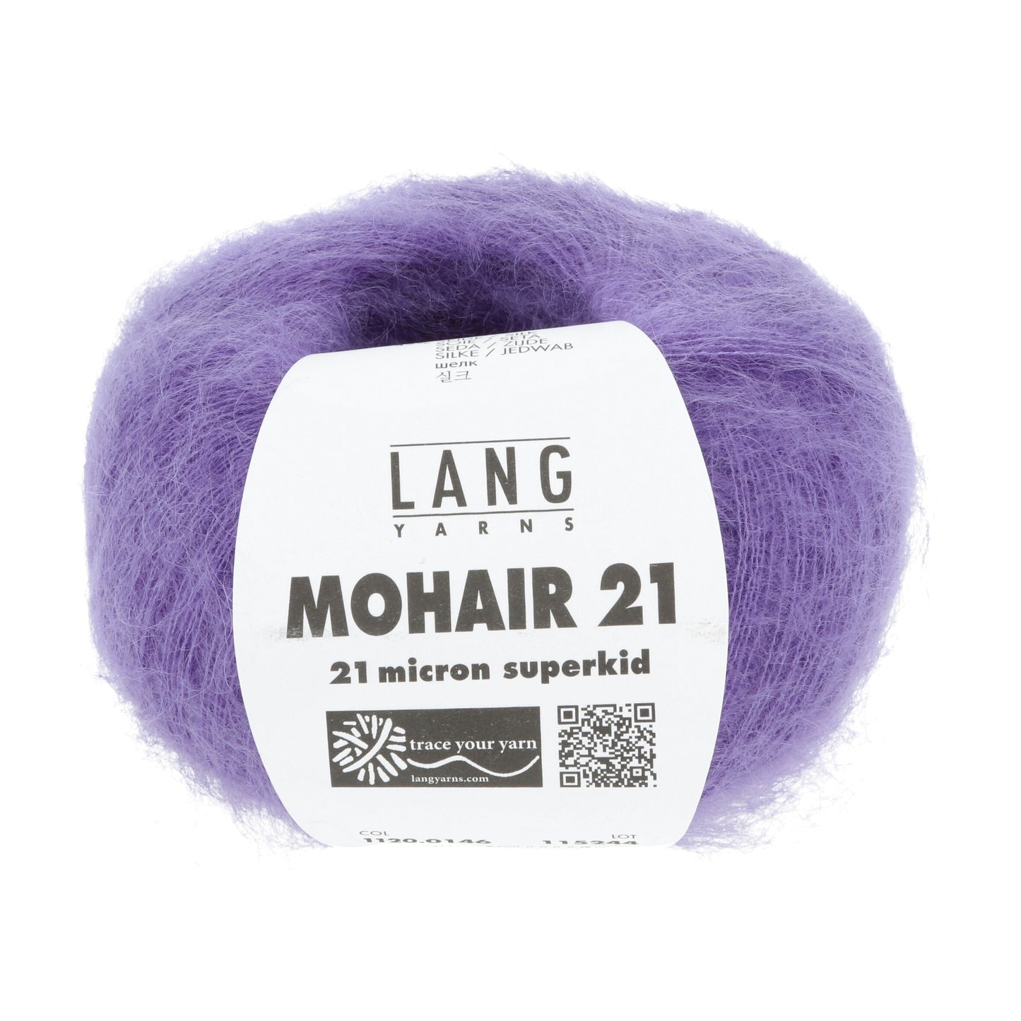 Laine Mohair "MOHAIR 21"
