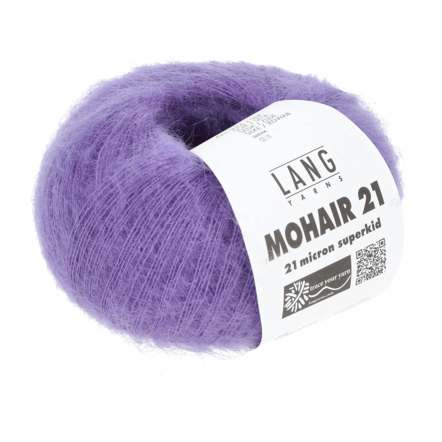 Laine Mohair "MOHAIR 21"