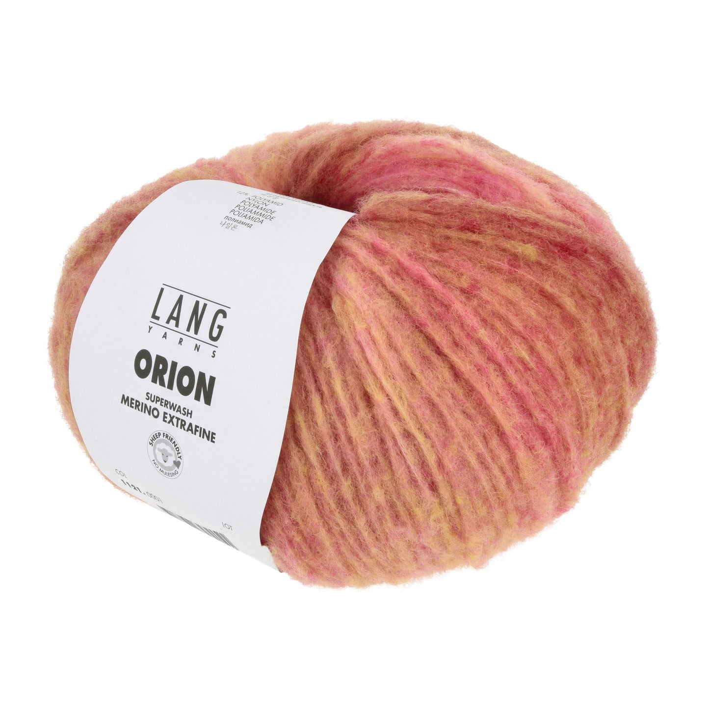 Laine Vierge "ORION"