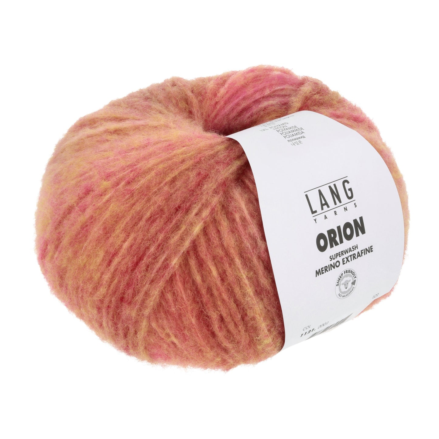 Laine Vierge "ORION"