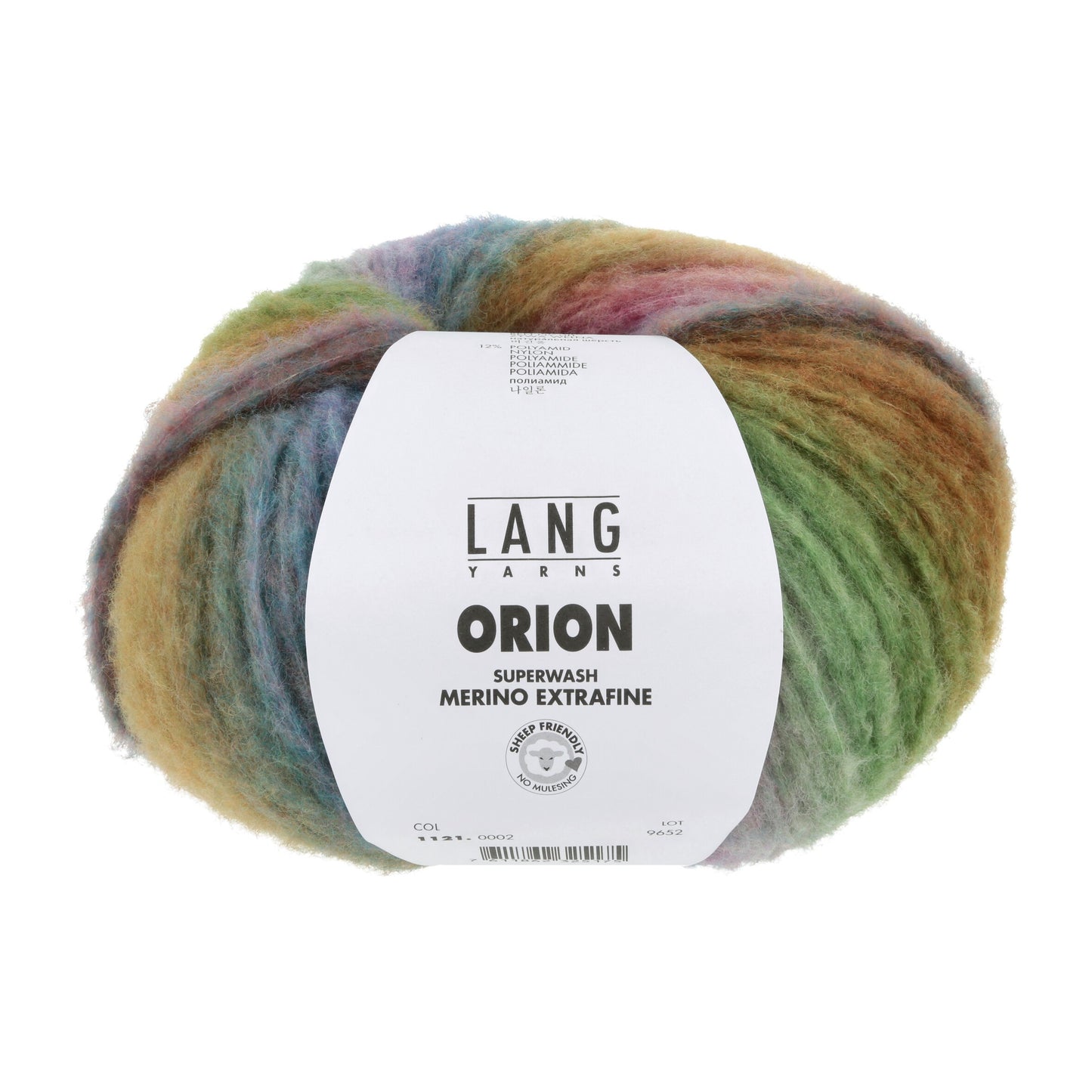Laine Vierge "ORION"