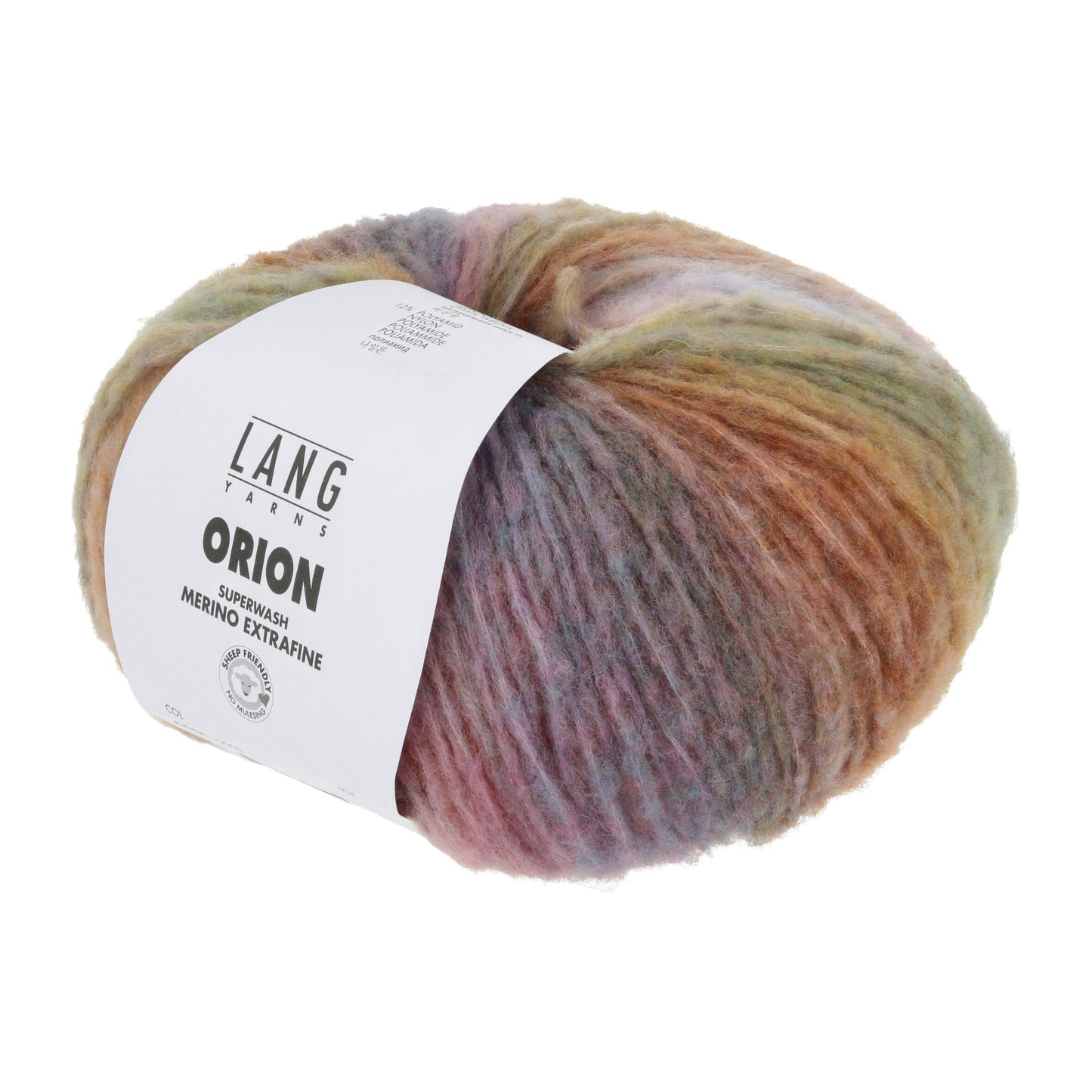 Laine Vierge "ORION"
