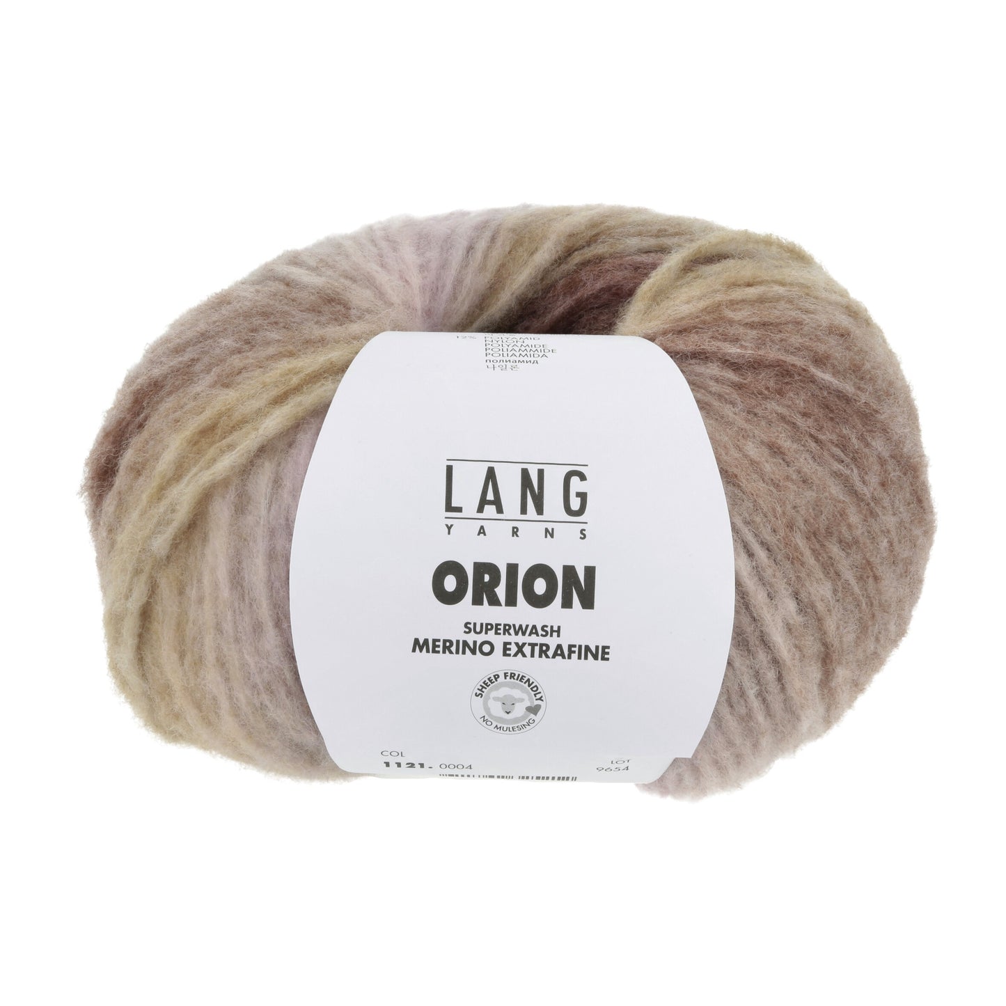 Laine Vierge "ORION"