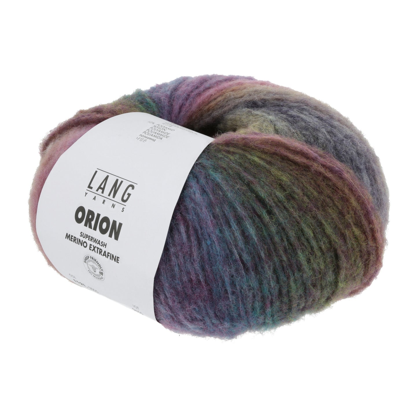 Laine Vierge "ORION"