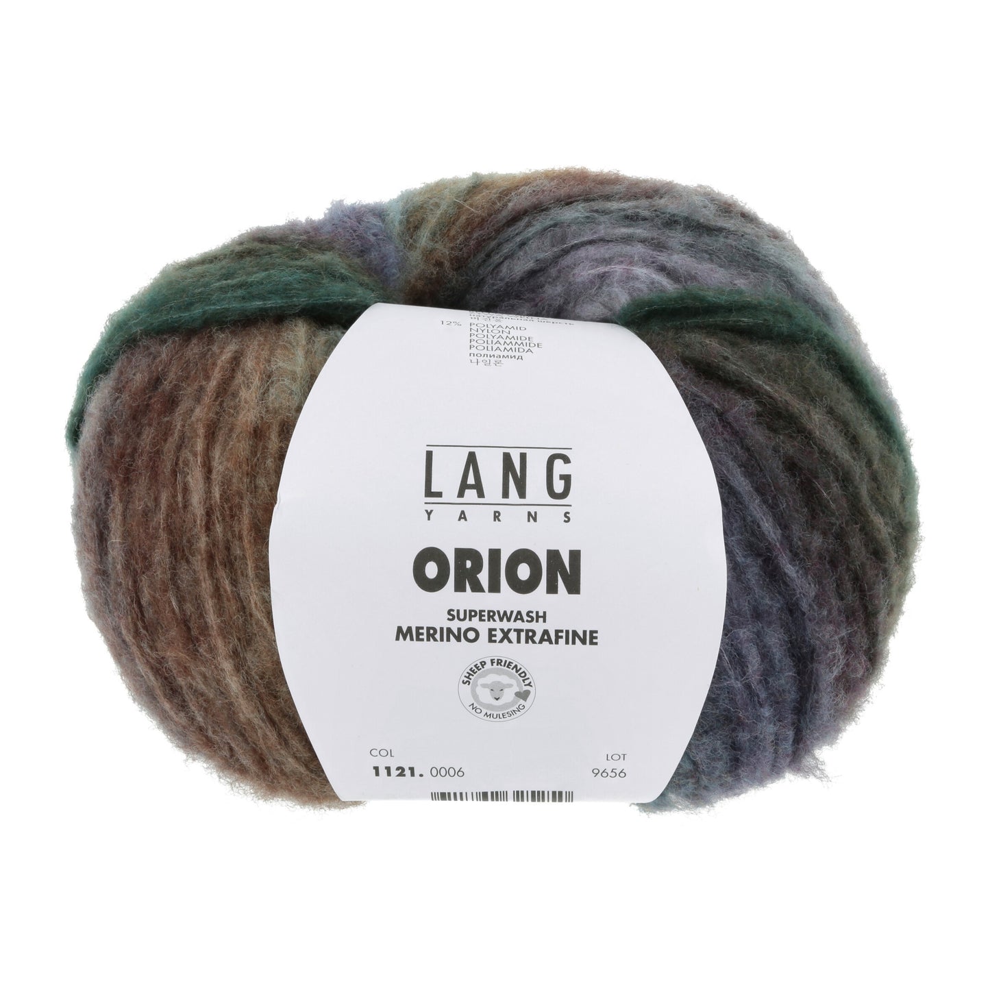 Laine Vierge "ORION"