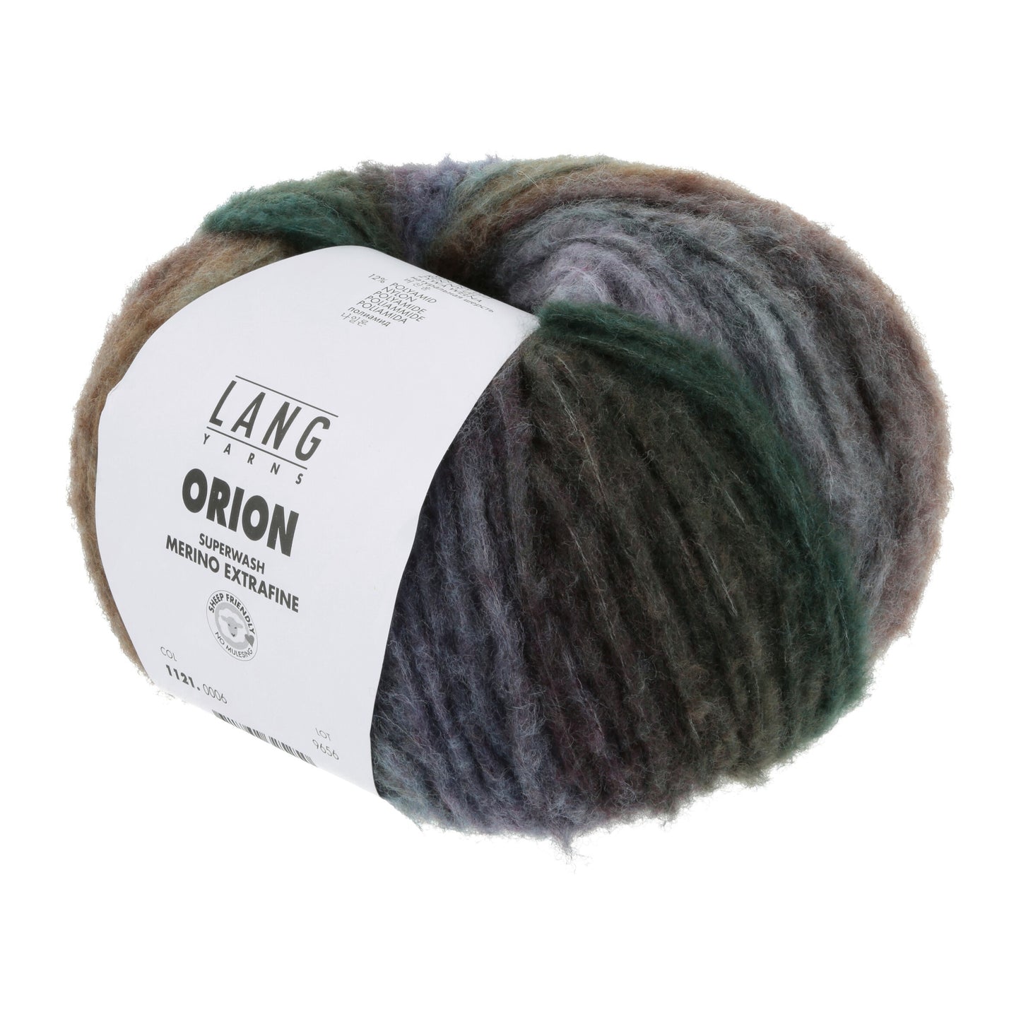 Laine Vierge "ORION"