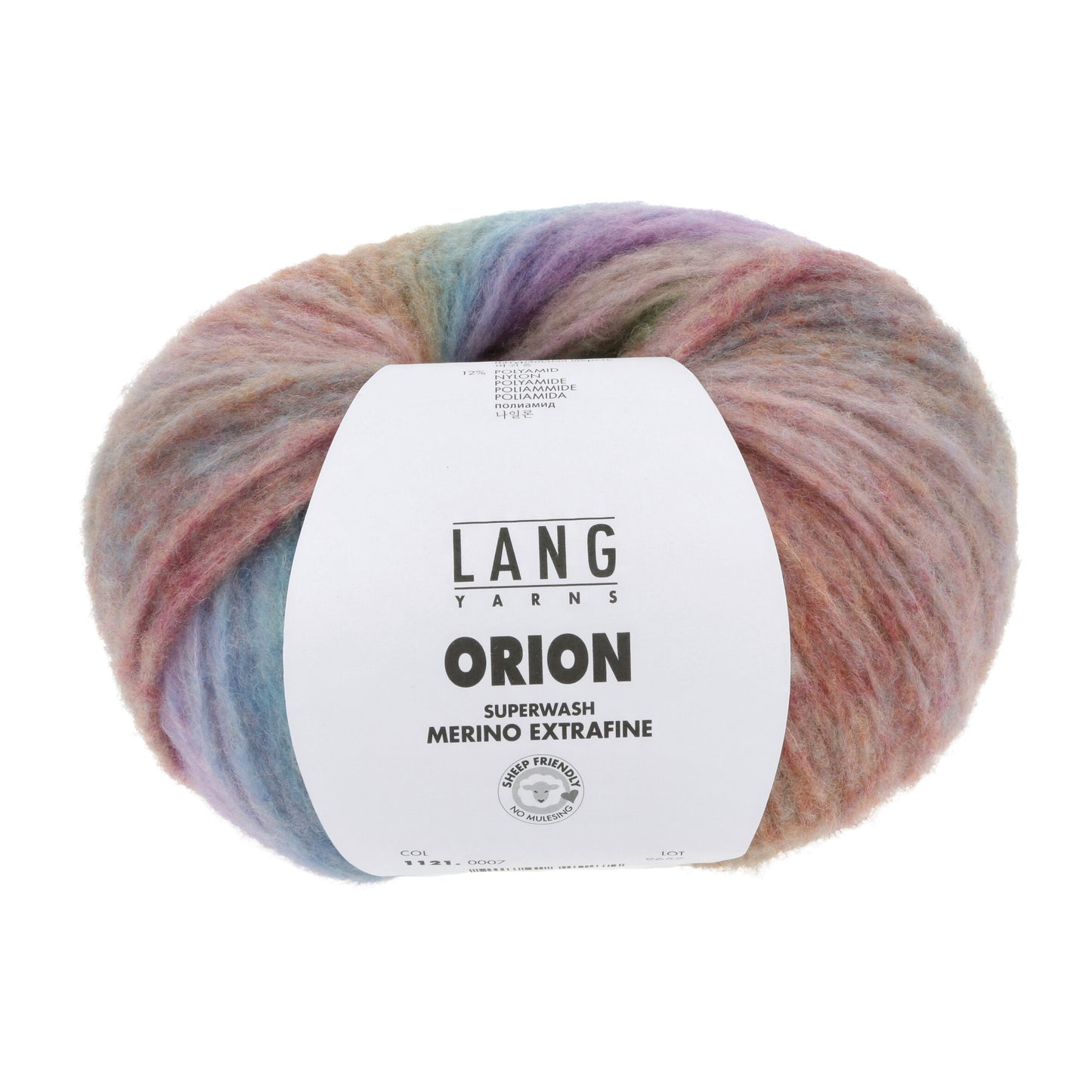 Laine Vierge "ORION"