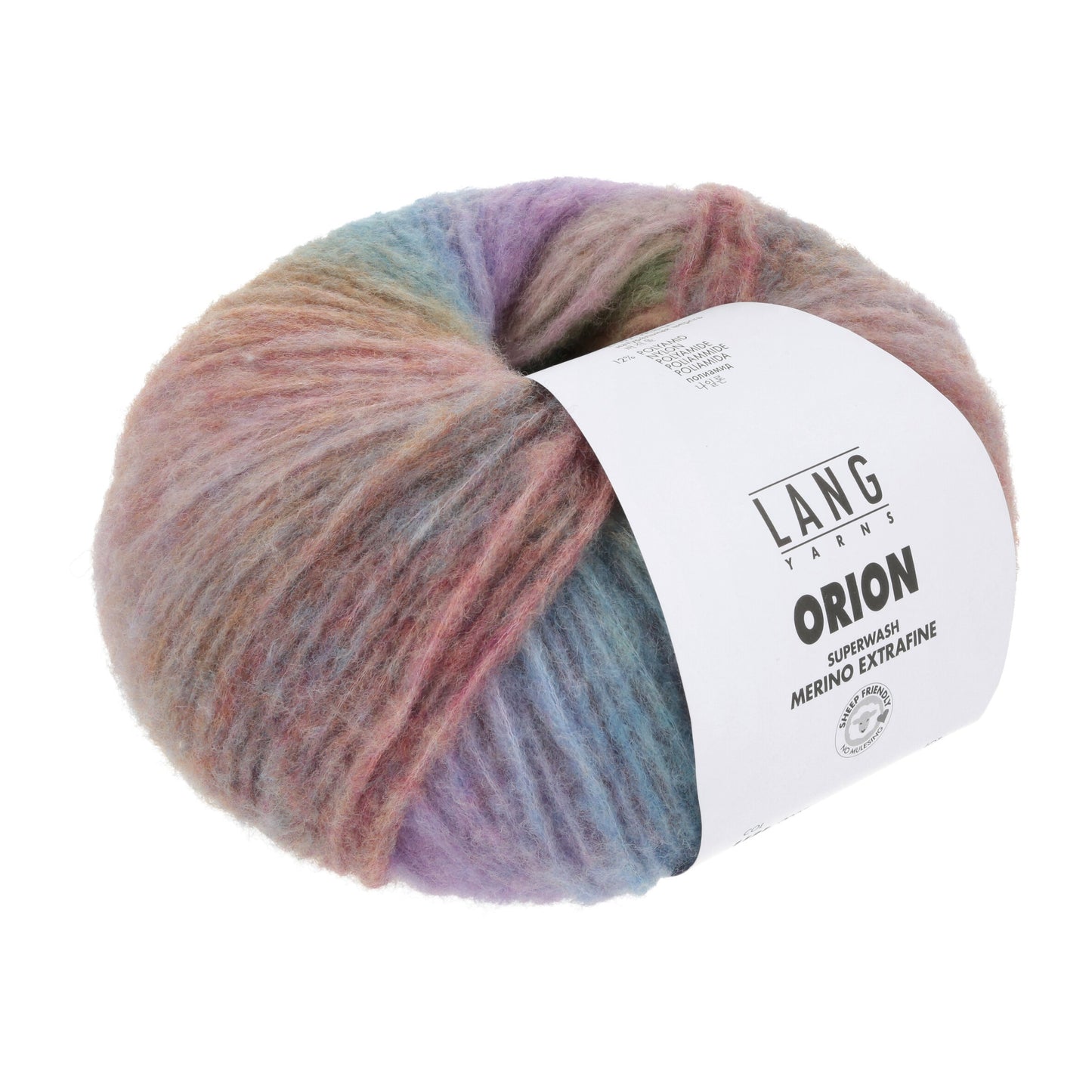 Laine Vierge "ORION"