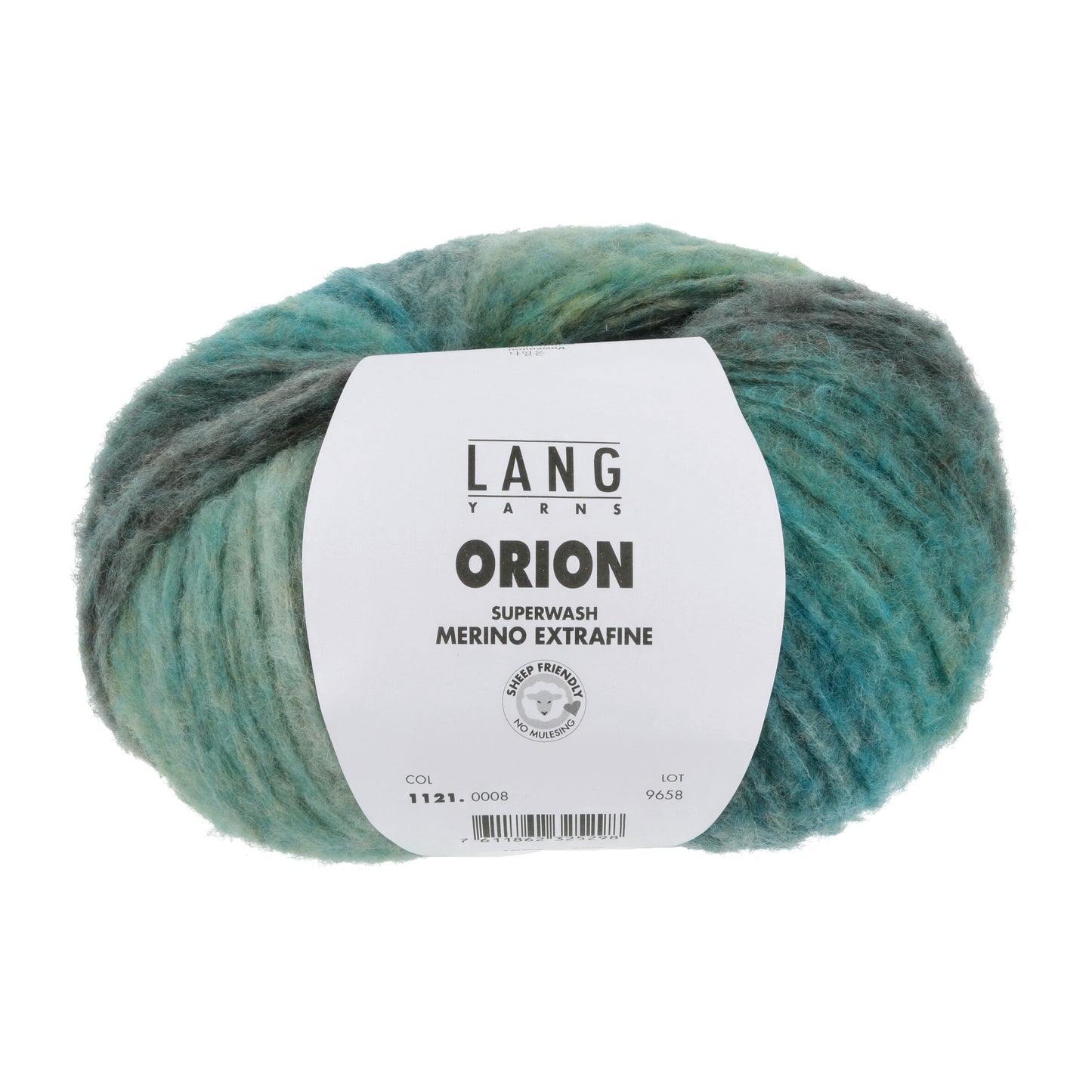 Laine Vierge "ORION"
