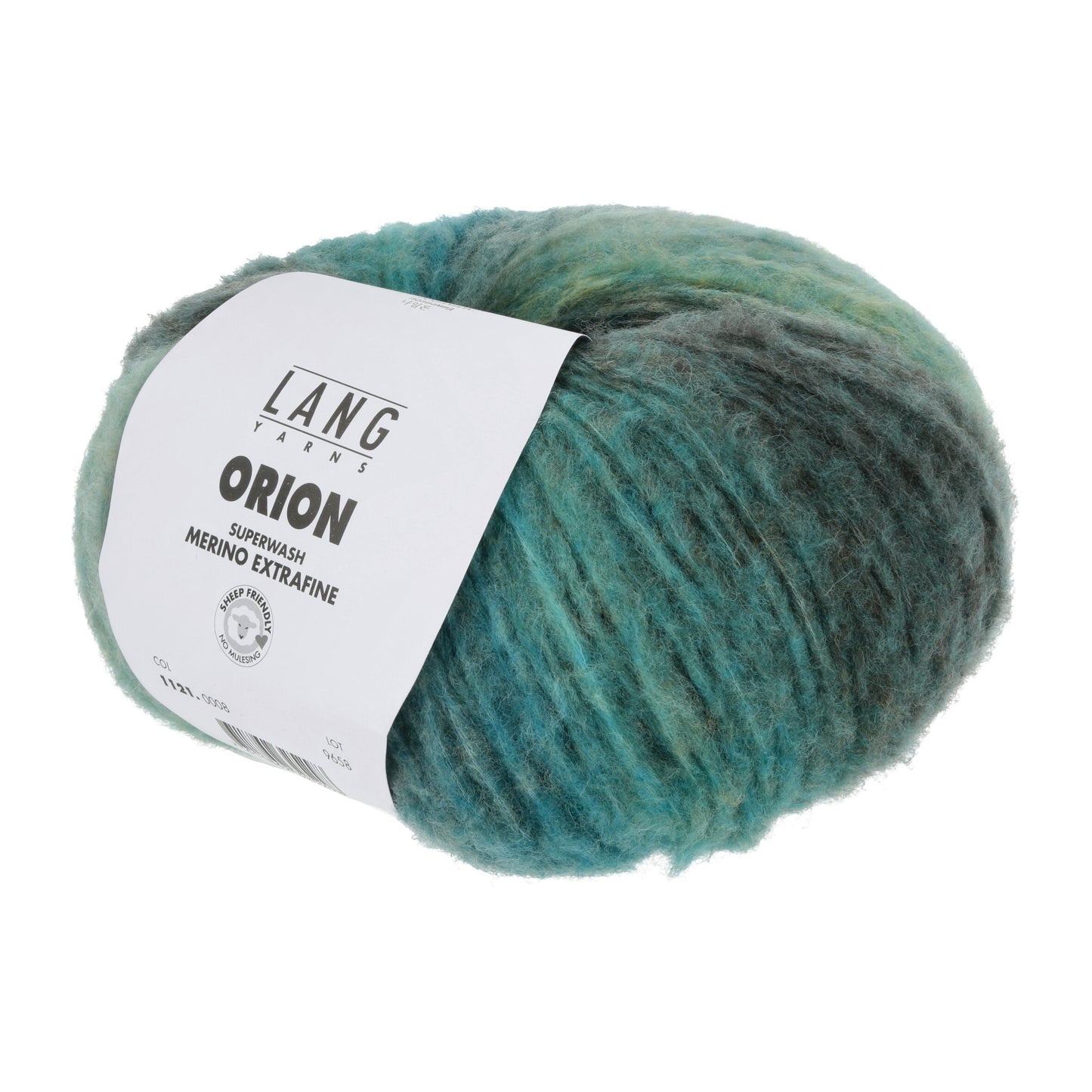 Laine Vierge "ORION"