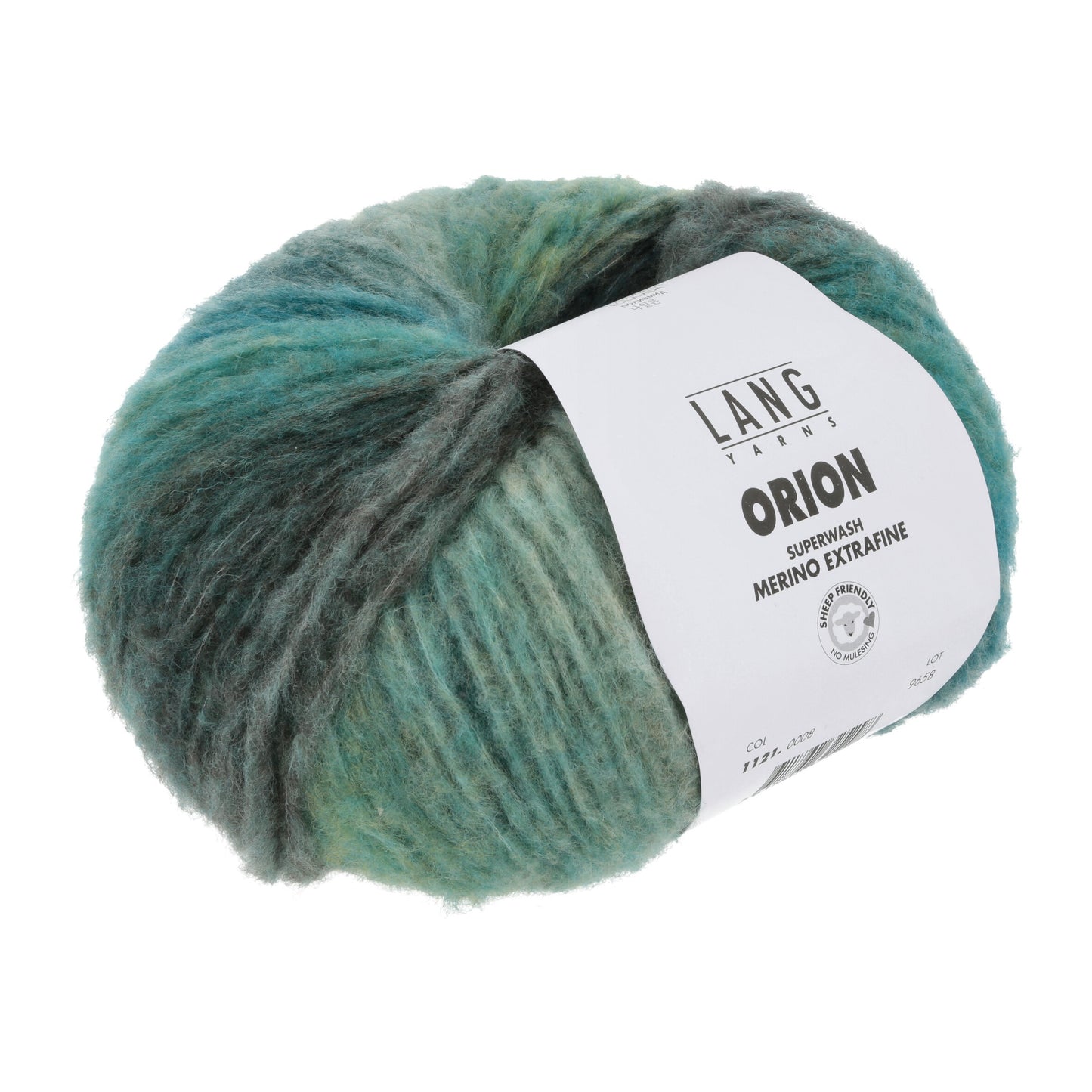 Laine Vierge "ORION"