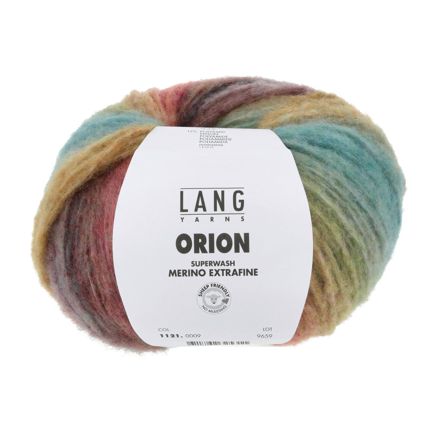 Laine Vierge "ORION"