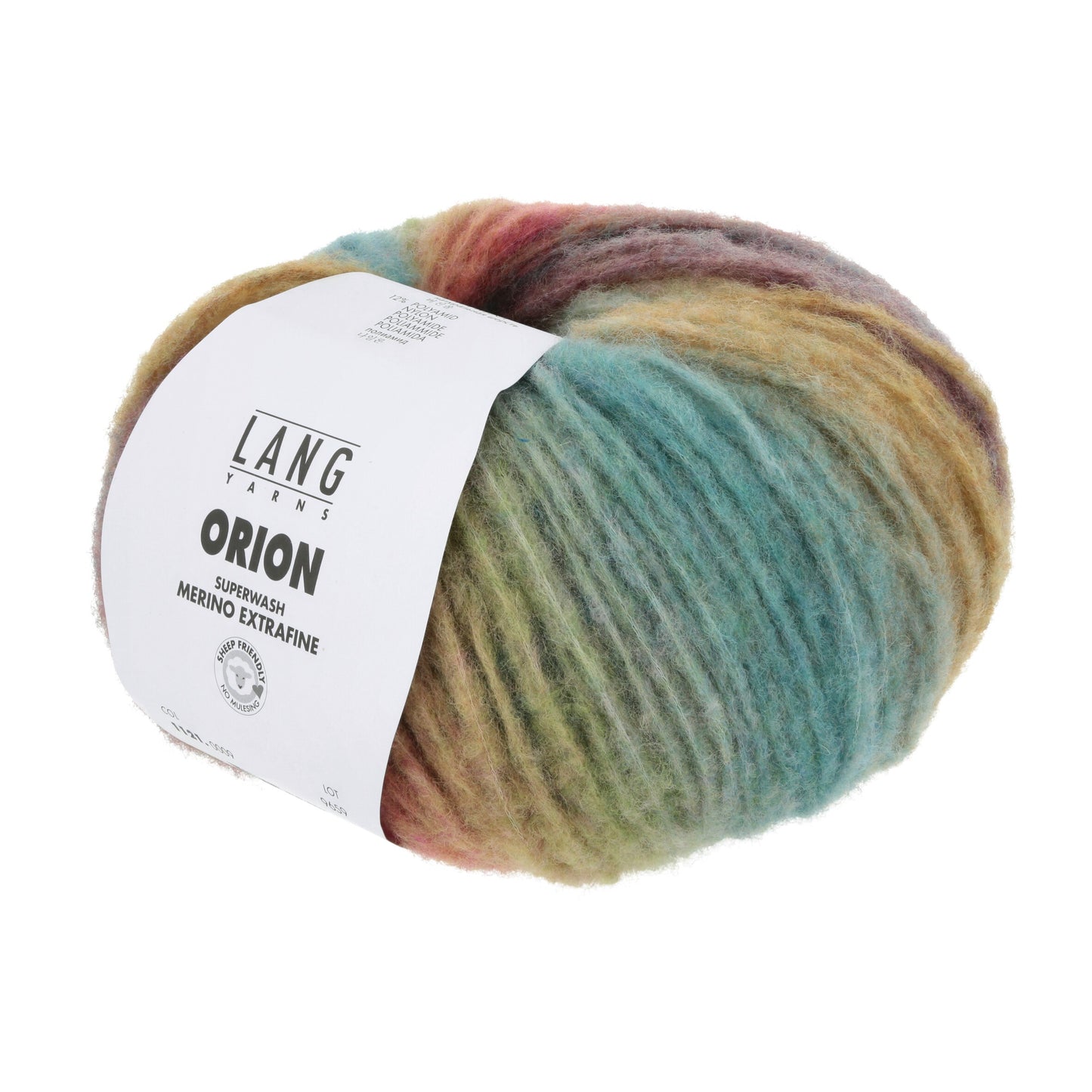 Laine Vierge "ORION"