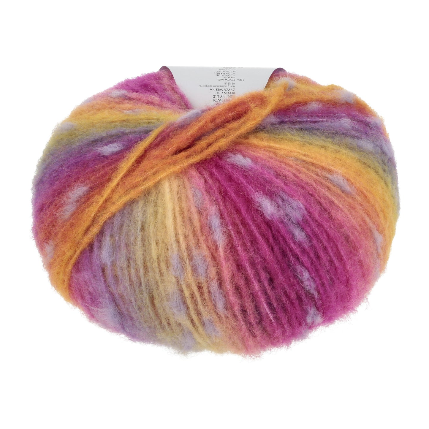 Laine Vierge "CLOUD TWEED"