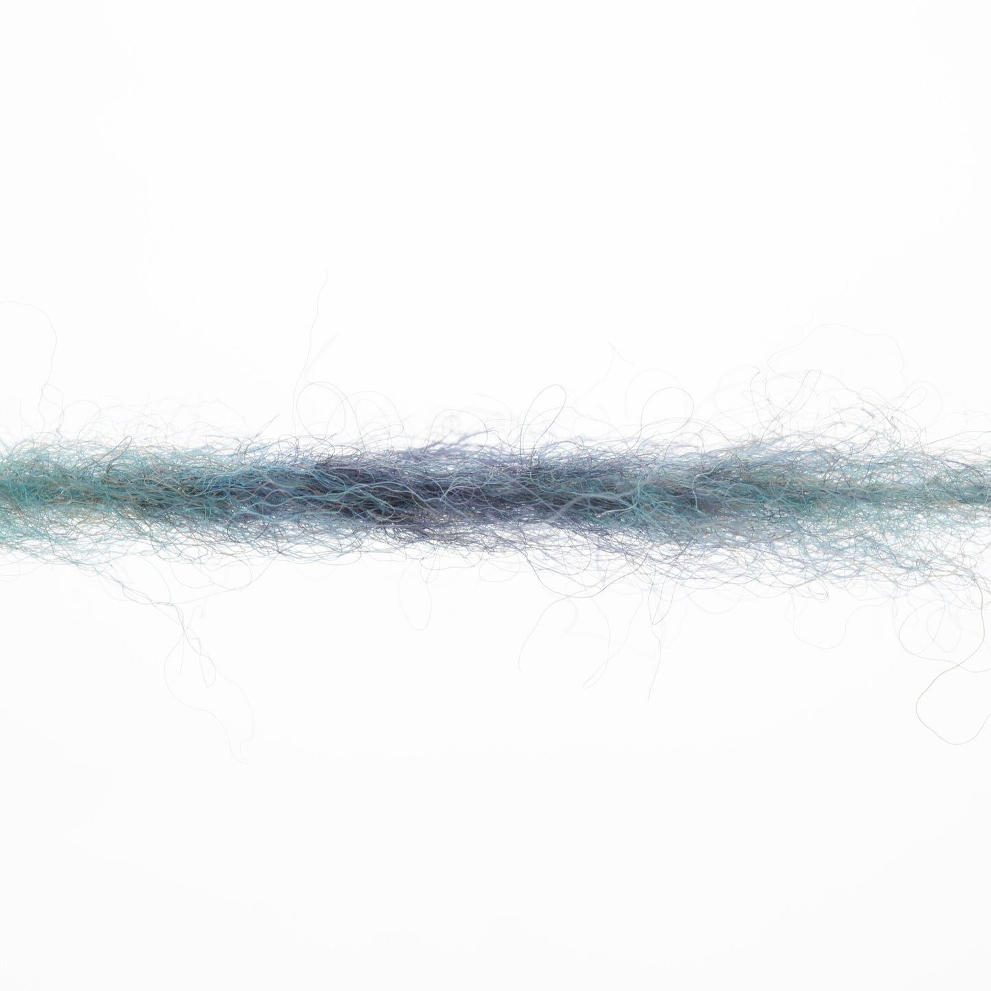 Laine Vierge "CLOUD TWEED"