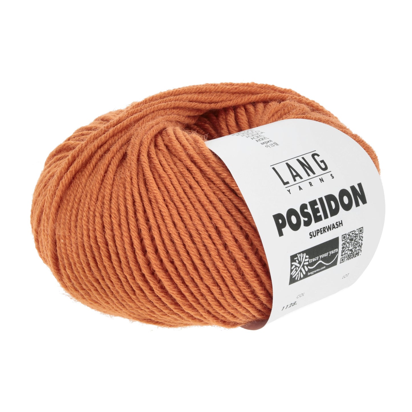 Laine Vierge "POSEIDON"