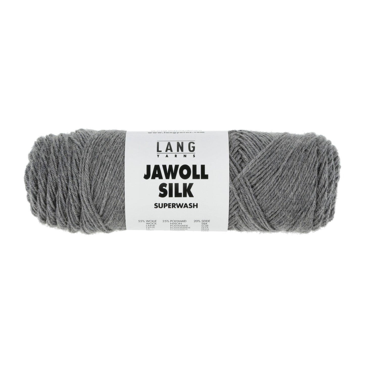 Laine Vierge "JAWOLL SILK"