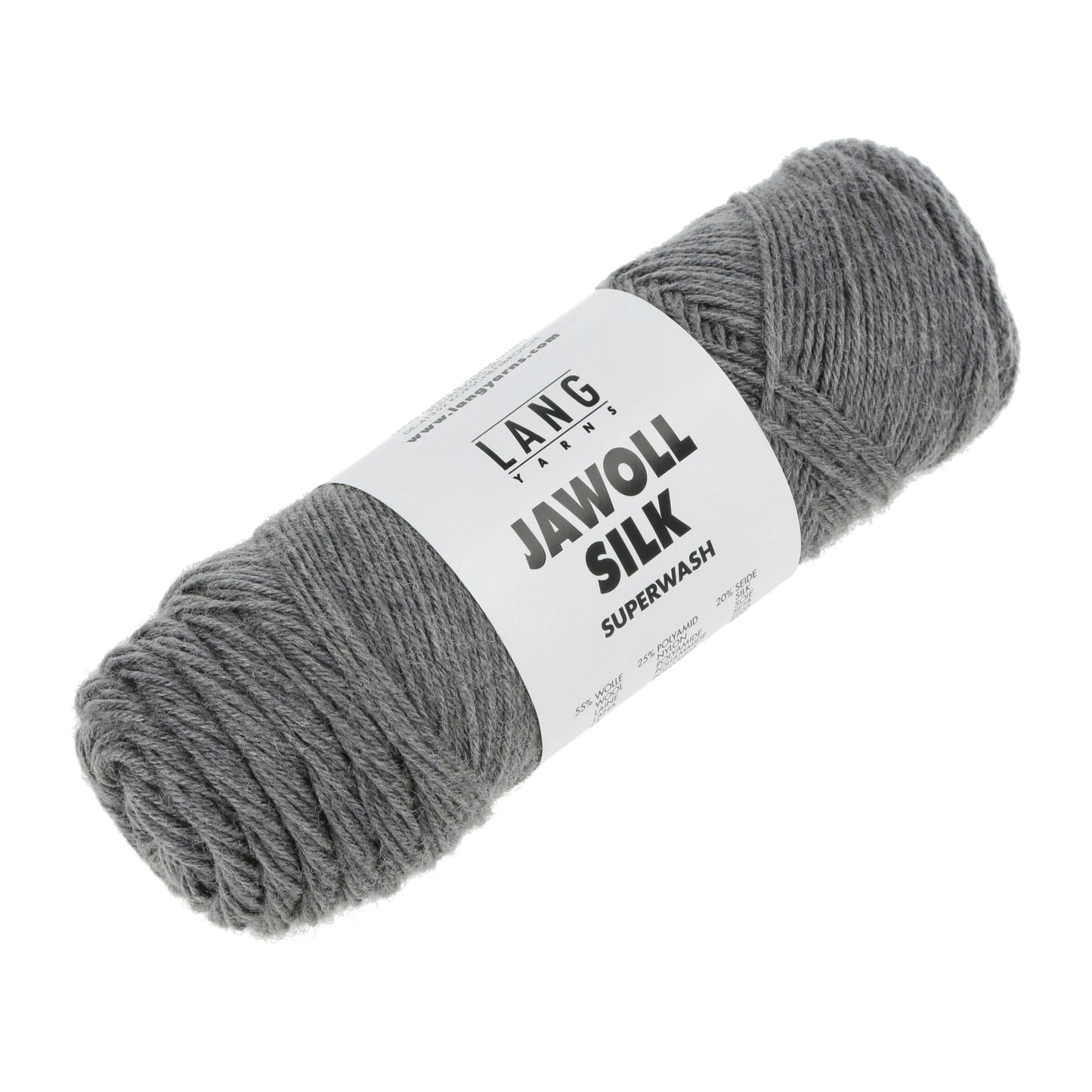 Laine Vierge "JAWOLL SILK"