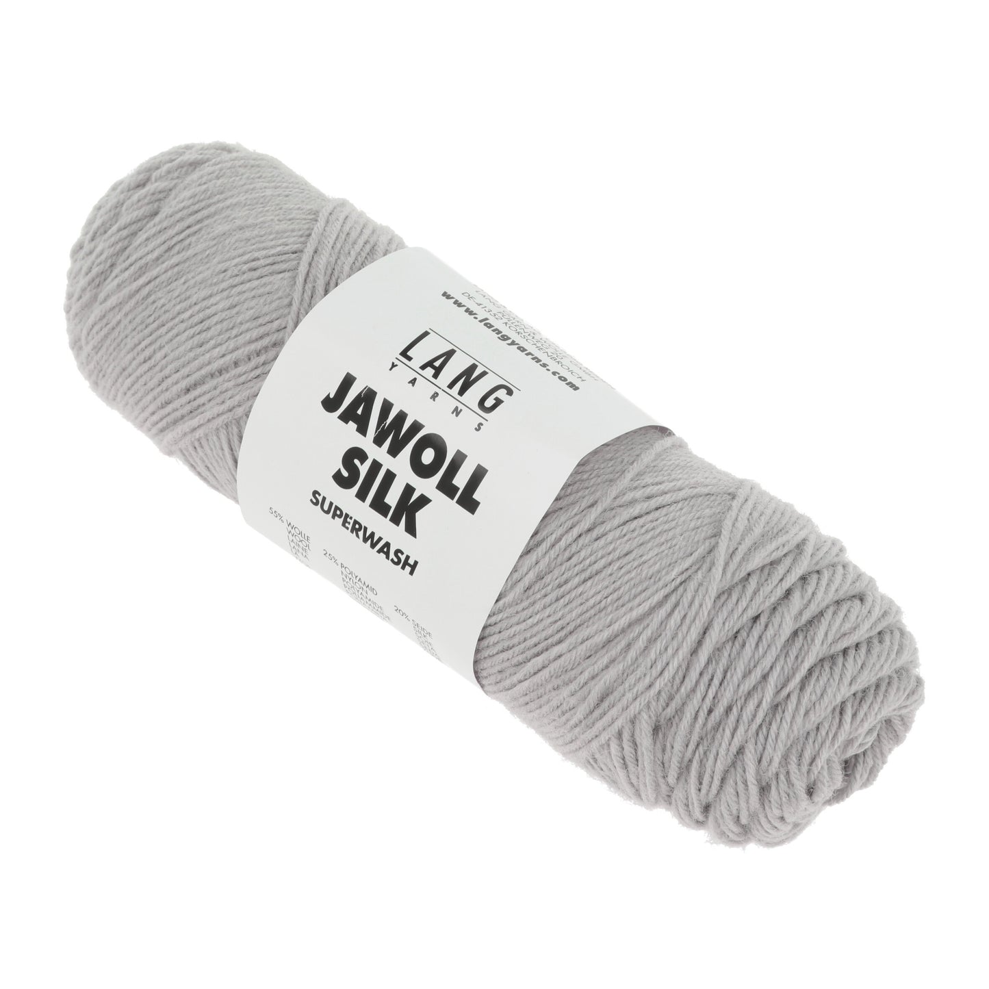 Laine Vierge "JAWOLL SILK"